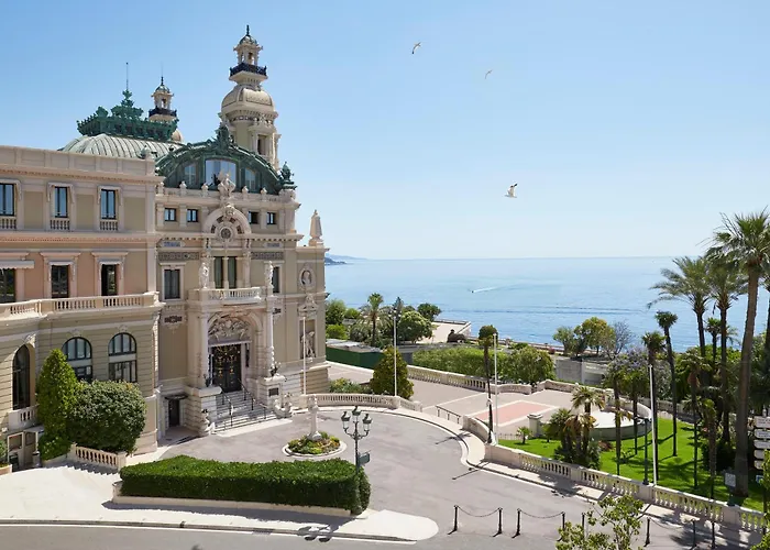 Hotel De Paris Monte-Carlo